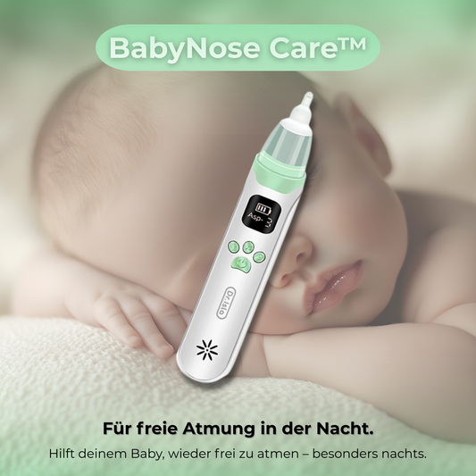 BabyNose Care™ Nasenhelfer