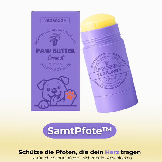 SamtPfote™ Pfotenbalsam