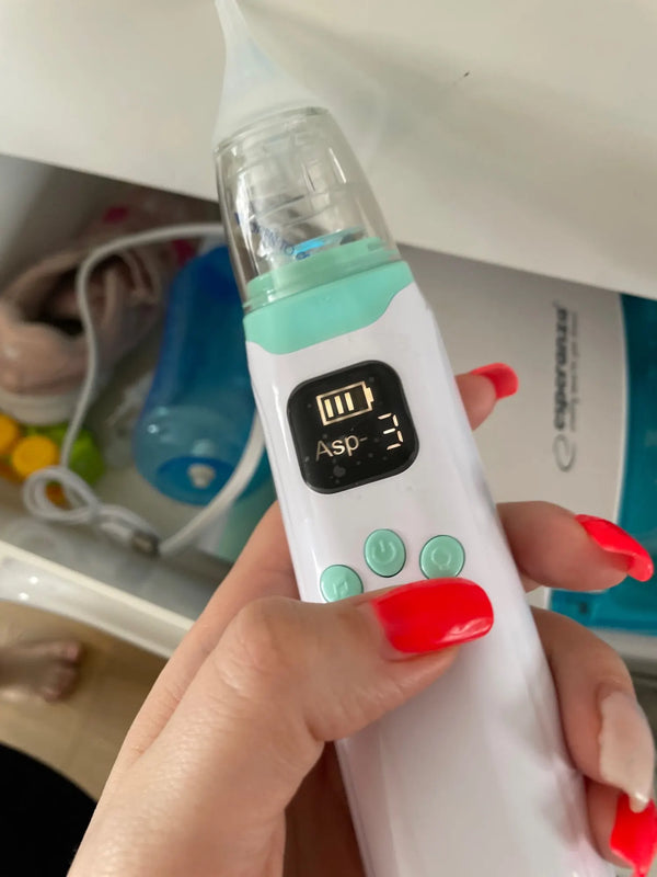 BabyNose Care™ Nasenhelfer