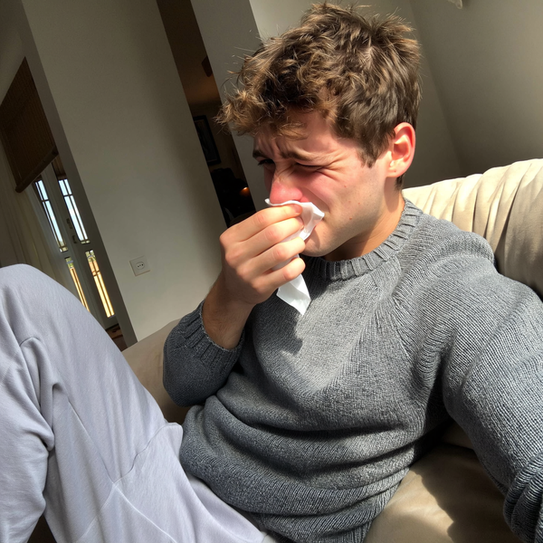 Nasenlicht Therapiegerät Pro