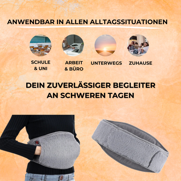 WärmeGürtel Komforto